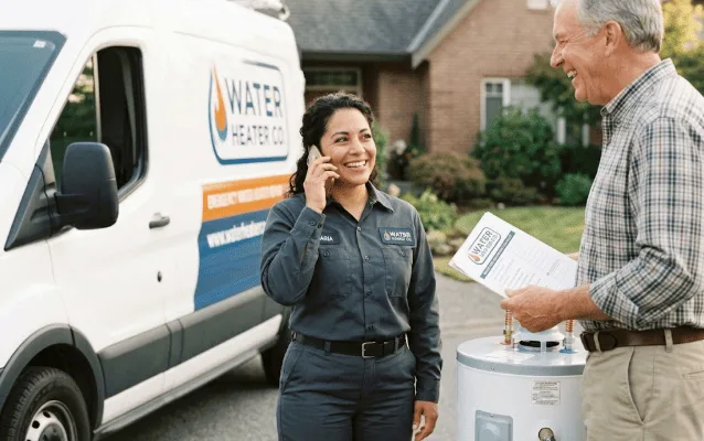 Water Heater Repair Moyers, OK FAQs