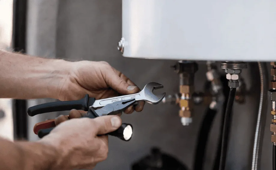 Why choose Water Heater Repair in Moyers, OK